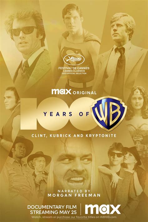 warner bros. 100 years soap2day|100 Years of Warner Bros. (TV Mini Series 2023).